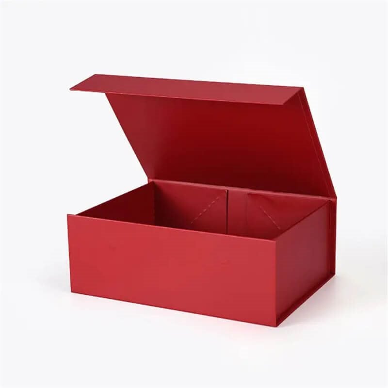 BOX33A4-RED, 