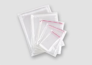 Clear plastic bags outlet wholesale