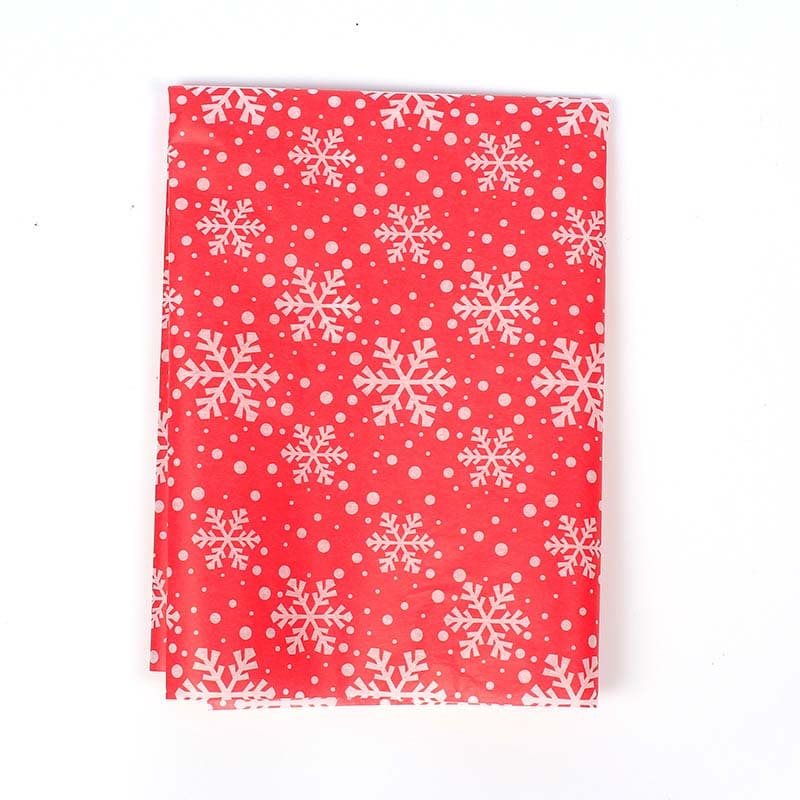 Wholesale customized kraft gift wrapping paper christmas style for   business From m.