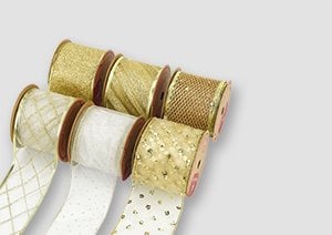 Organza Ribbon Buy Bulk Ribbons Online Australia | Karle Packaging