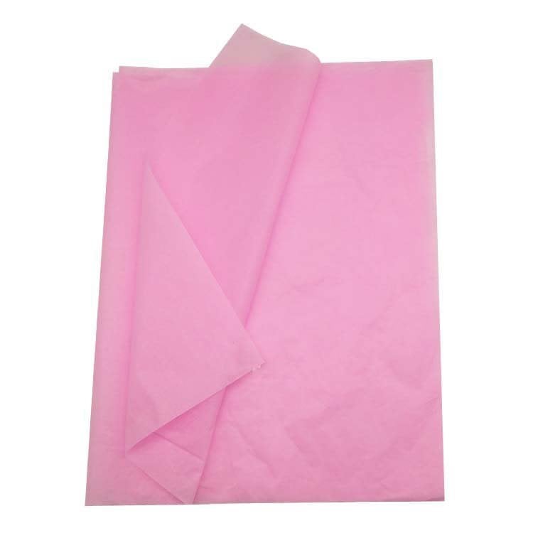 480 Sheets Pink Tissue Paper Bulk 750x500mm | Sku Name