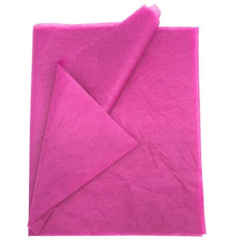 480 Sheets Red Tissue Paper Bulk 750x500mm