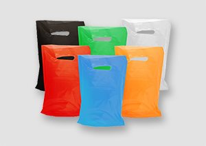 Plastic carry bags discount wholesale near me