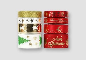 Christmas Ribbon Wholesale Christmas Gift Bags Australia | Karle Packaging