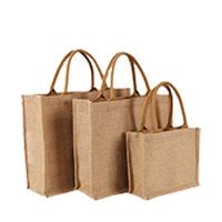 Jute Bags Packaging Supplies Sydney | Karle Packaging