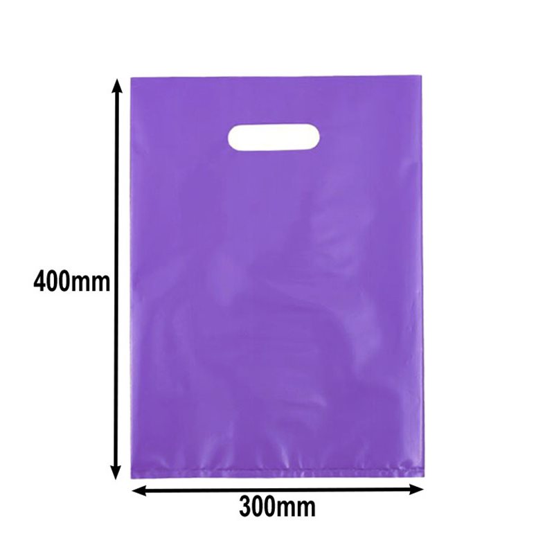 Wholesale Plastic Bags with Handles