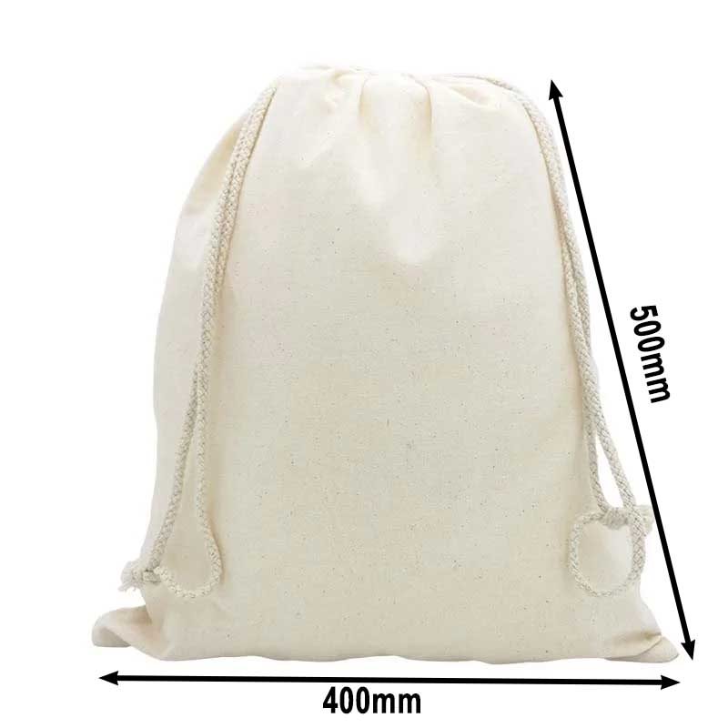 Large discount calico bags