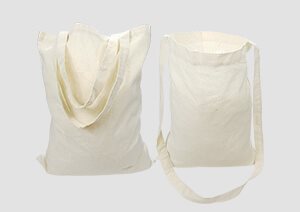 Calico Bags With Handles Calico Bags - Eco-Friendly and Sustainable | Karle Packaging