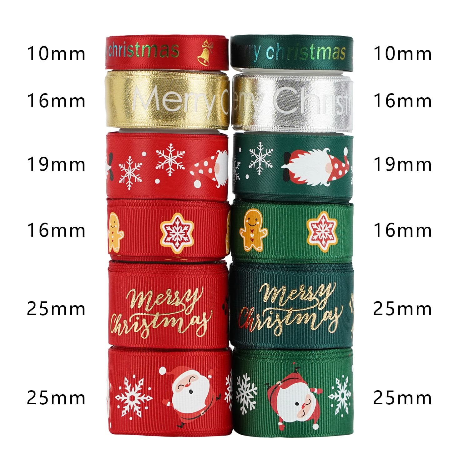 Christmas deals ribbon wholesale