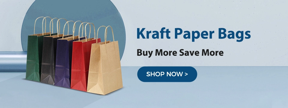 Kraft Paper Bags