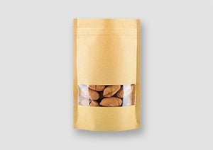 Stand-Up Pouches Paper Food & Lunch Bags Australia | Karle Packaging