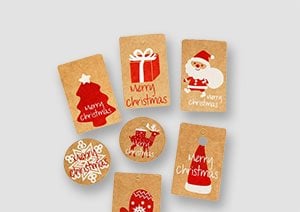 Christmas - Accessories Wholesale Christmas Gift Bags Australia | Karle Packaging