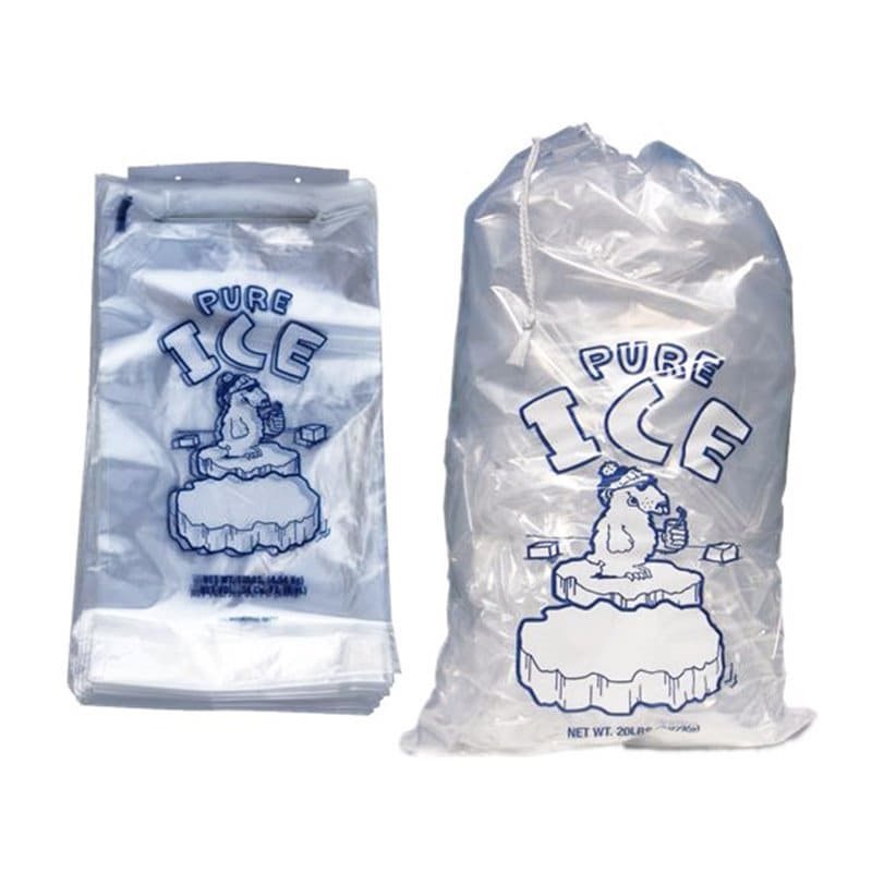 Ice deals bag buy